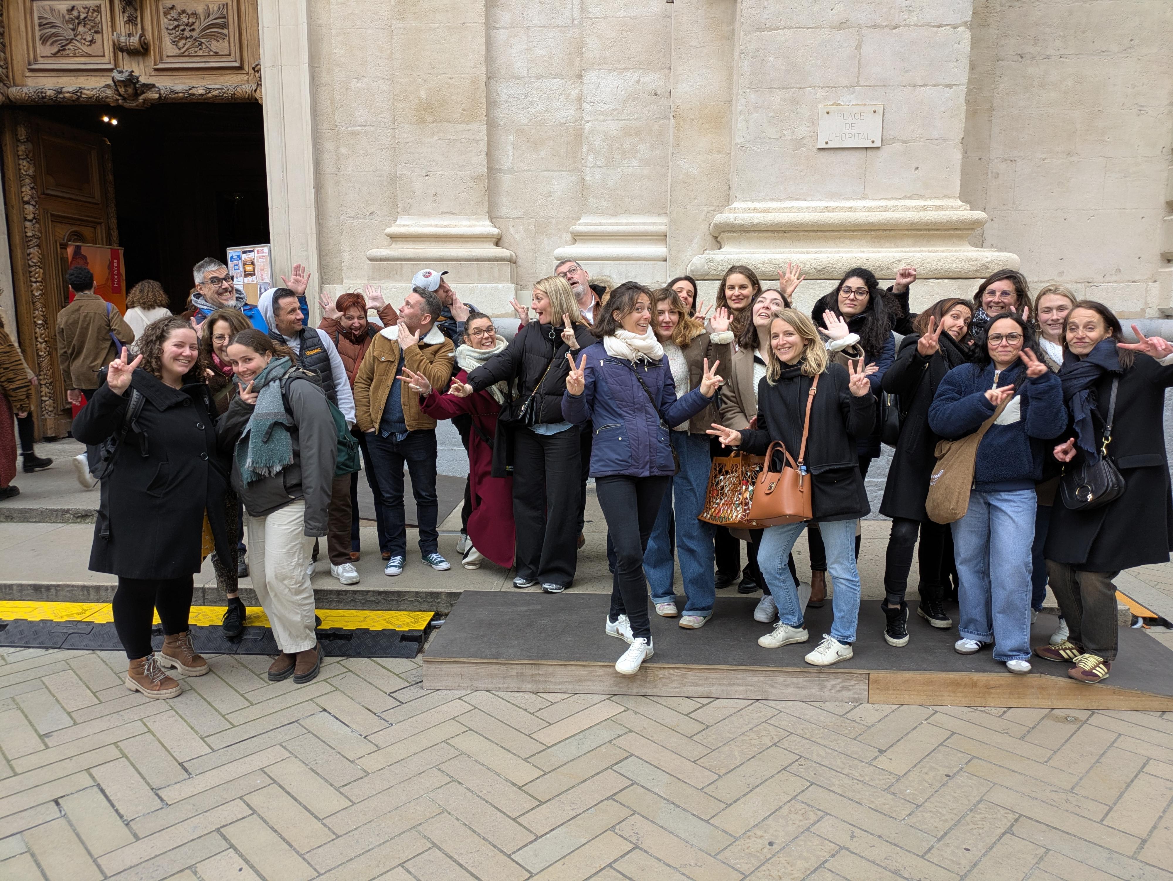 Les joueurs du 29 Mars 2025