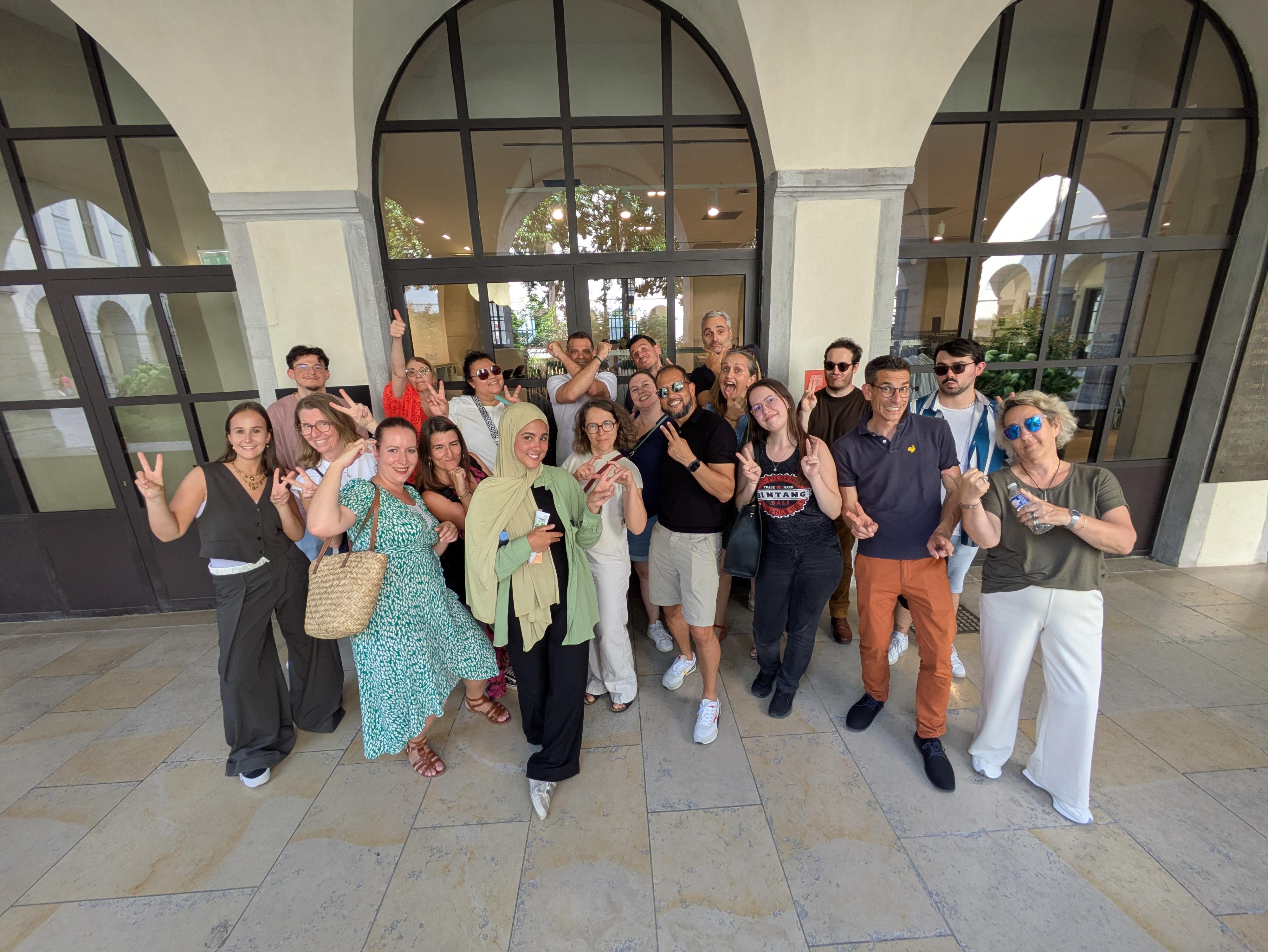 Les joueurs du 02 Juillet 2025