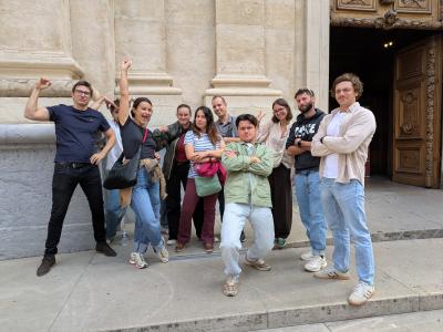 Les joueurs du 03 Octobre 2026