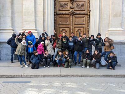 Les joueurs du 26 Février 2023