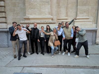 Les joueurs du 07 Octobre 2026