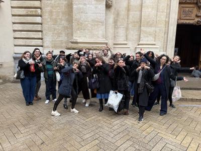 Les joueurs du 19 Décembre 2025