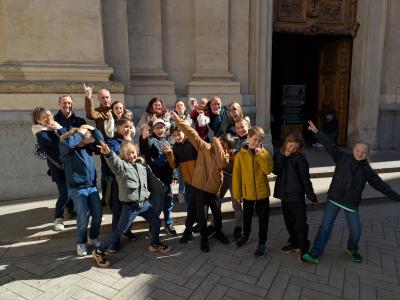 Les joueurs du 29 Mars 2026