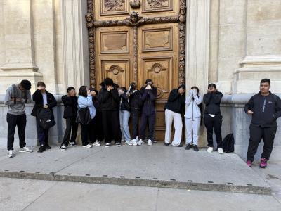 Les joueurs du 07 Novembre 2025