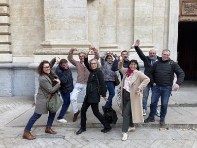 Les joueurs du 18 Décembre 2025