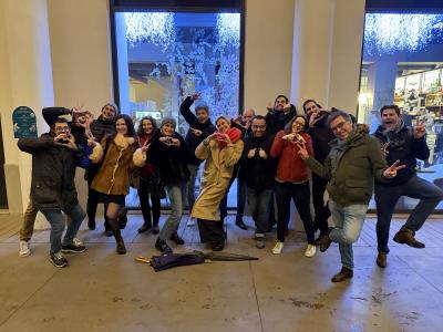 Les joueurs du 28 Janvier 2026