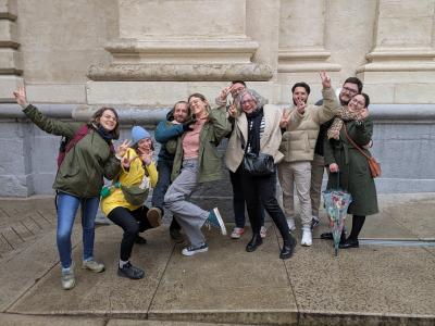 Les joueurs du 28 Mars 2026