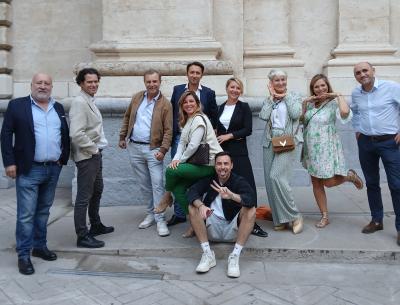 Les joueurs du 22 Septembre 2026