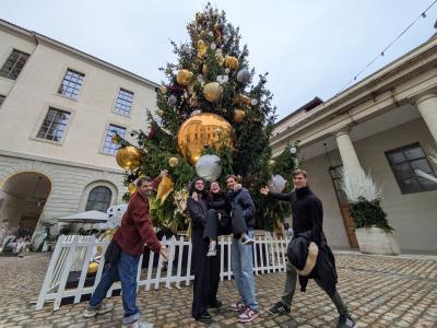 Les joueurs du 20 Décembre 2025