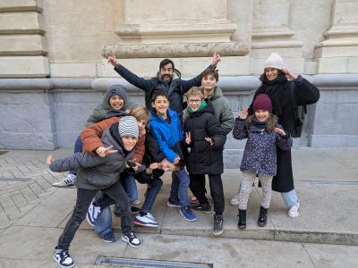 Les joueurs du 11 Janvier 2026