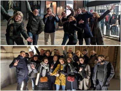 Les joueurs du 18 Février 2026