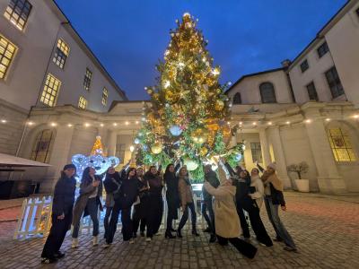 Les joueurs du 16 Décembre 2025