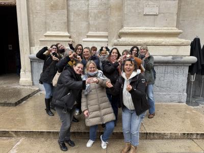 Les joueurs du 25 Novembre 2025