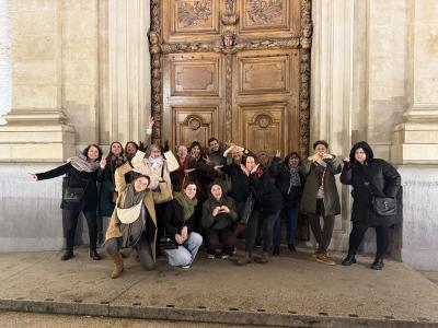 Les joueurs du 16 Décembre 2025