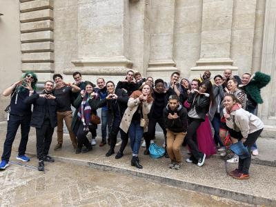 Les joueurs du 01 Novembre 2025