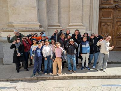 Les joueurs du 15 Mars 2026