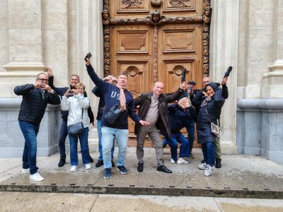 Les joueurs du 24 Septembre 2025