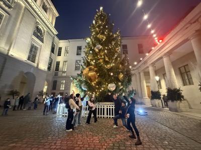 Les joueurs du 27 Décembre 2025