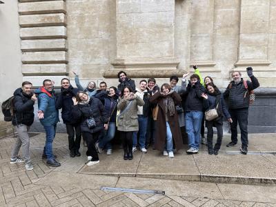 Les joueurs du 08 Janvier 2026