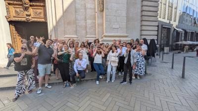 Les joueurs du 28 Mai 2026