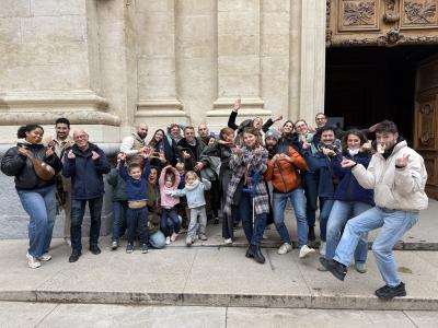 Les joueurs du 29 Novembre 2025