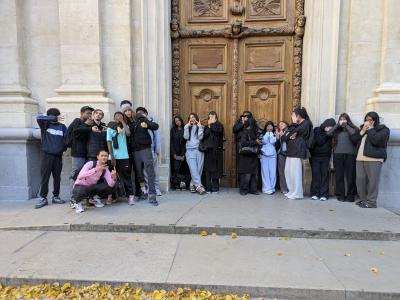 Les joueurs du 04 Novembre 2025