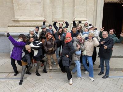 Les joueurs du 23 Novembre 2025