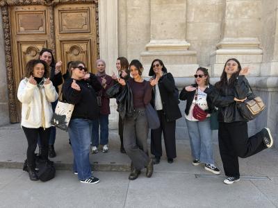 Les joueurs du 15 Avril 2026