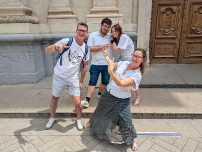 Les joueurs du 31 Mai 2026