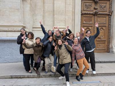 Les joueurs du 10 Mars 2026