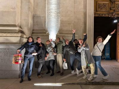 Les joueurs du 18 Novembre 2025