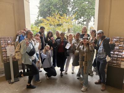Les joueurs du 01 Octobre 2026