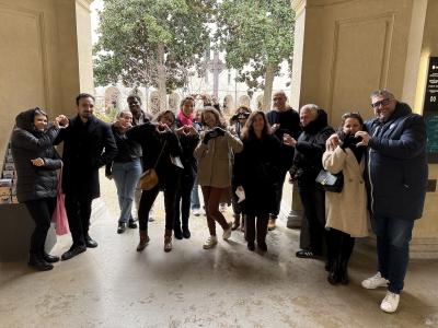 Les joueurs du 14 Février 2026