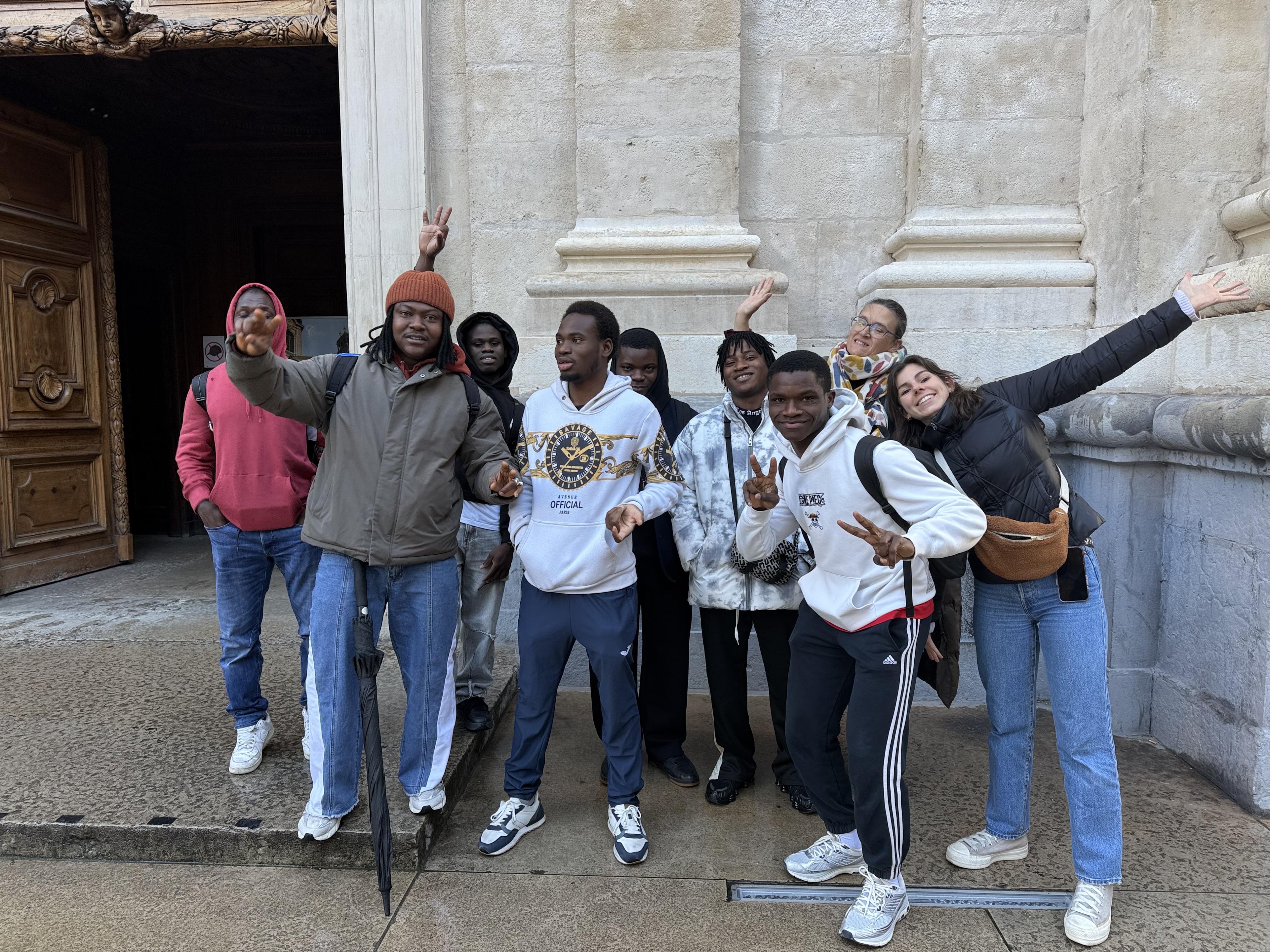 Les joueurs du 26 Novembre 2025