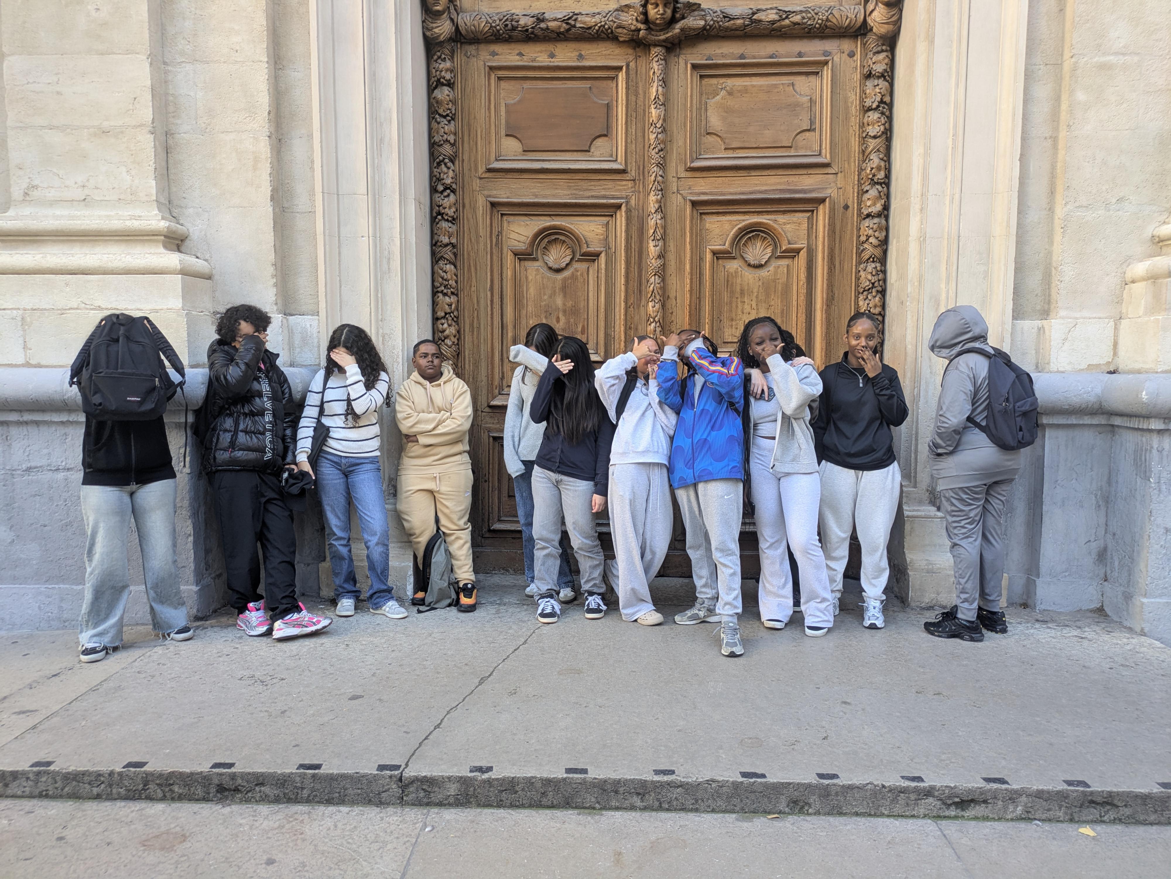 Les joueurs du 07 Novembre 2025