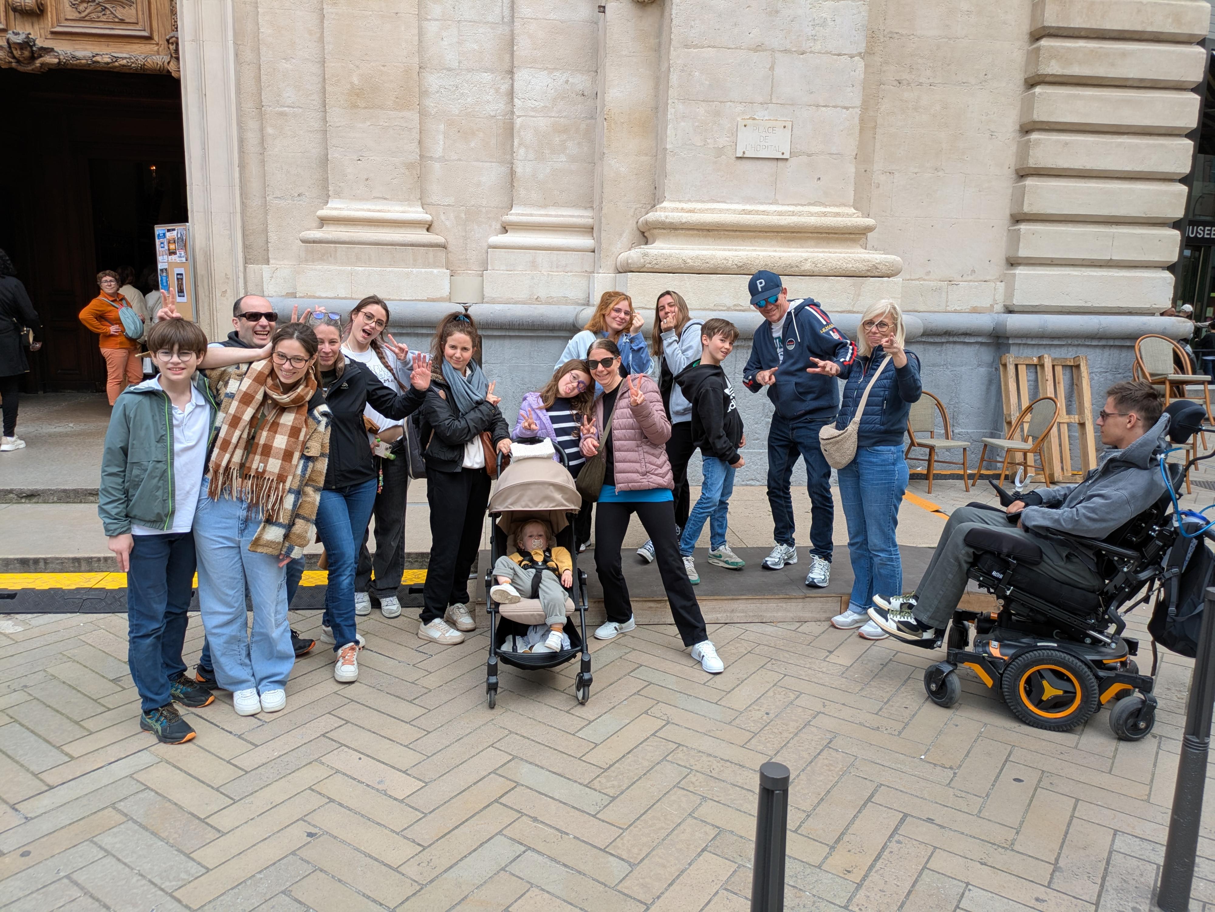 Les joueurs du 26 Avril 2025