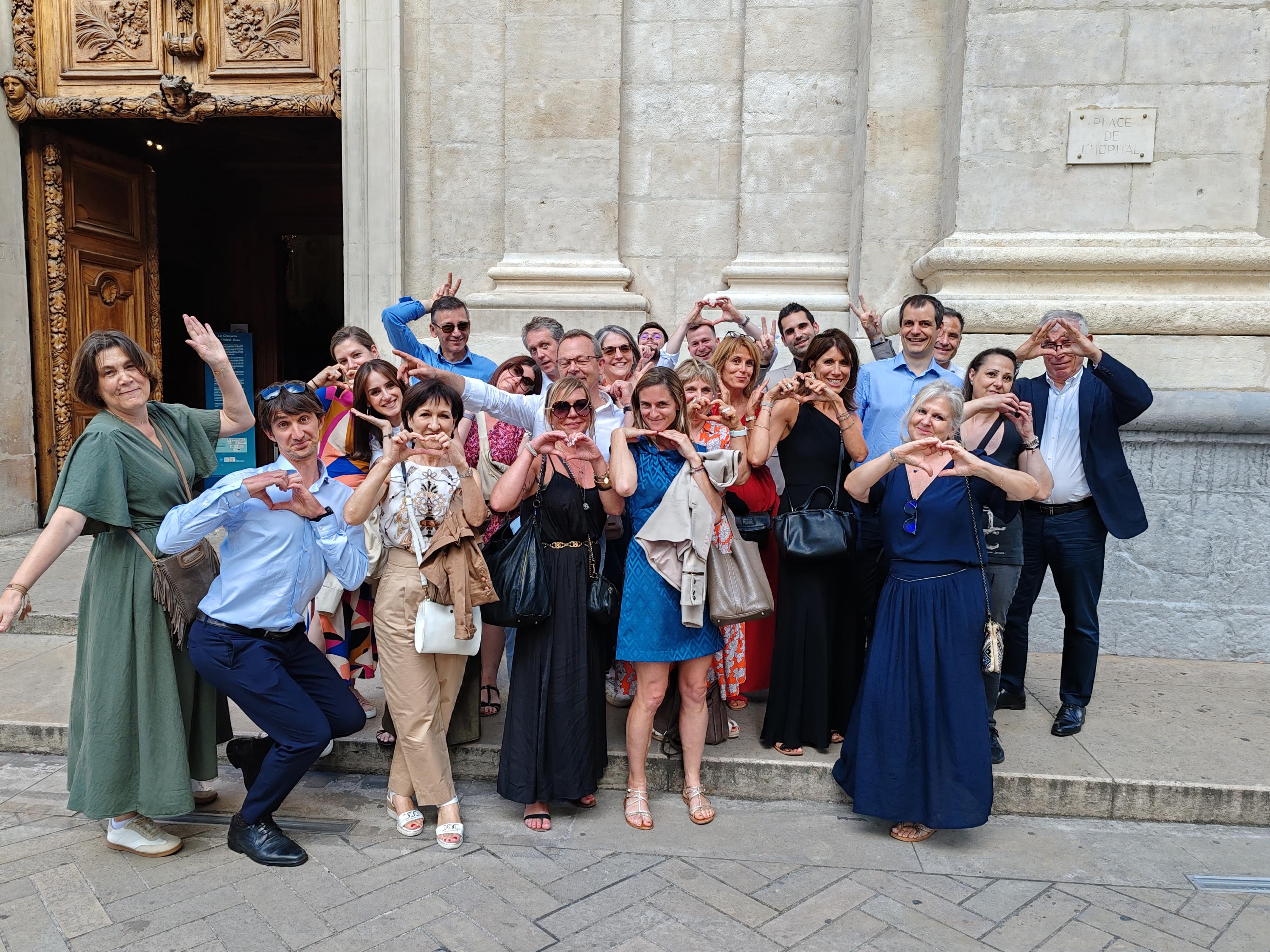 Les joueurs du 16 Juillet 2025