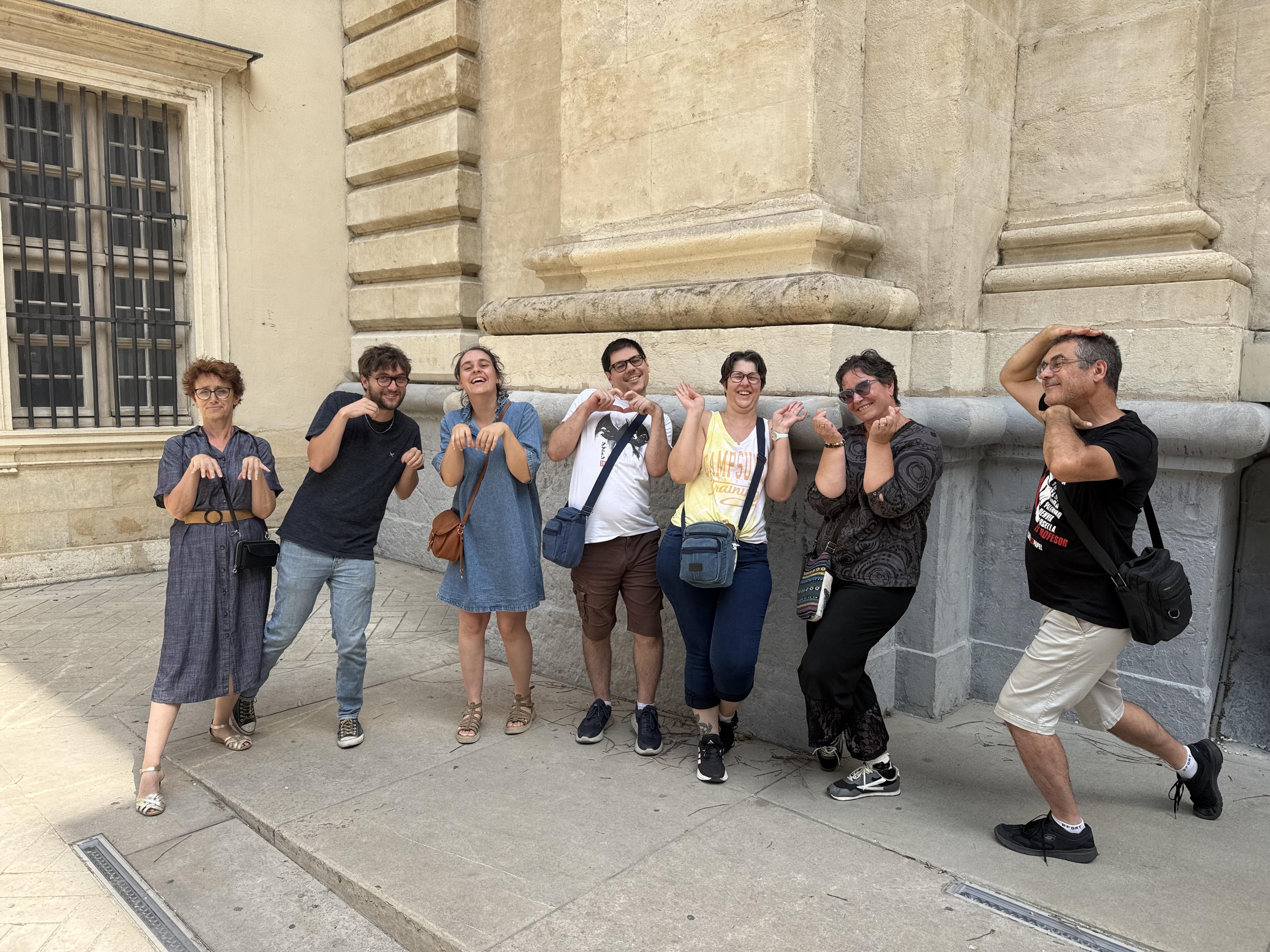 Les joueurs du 25 Juillet 2026