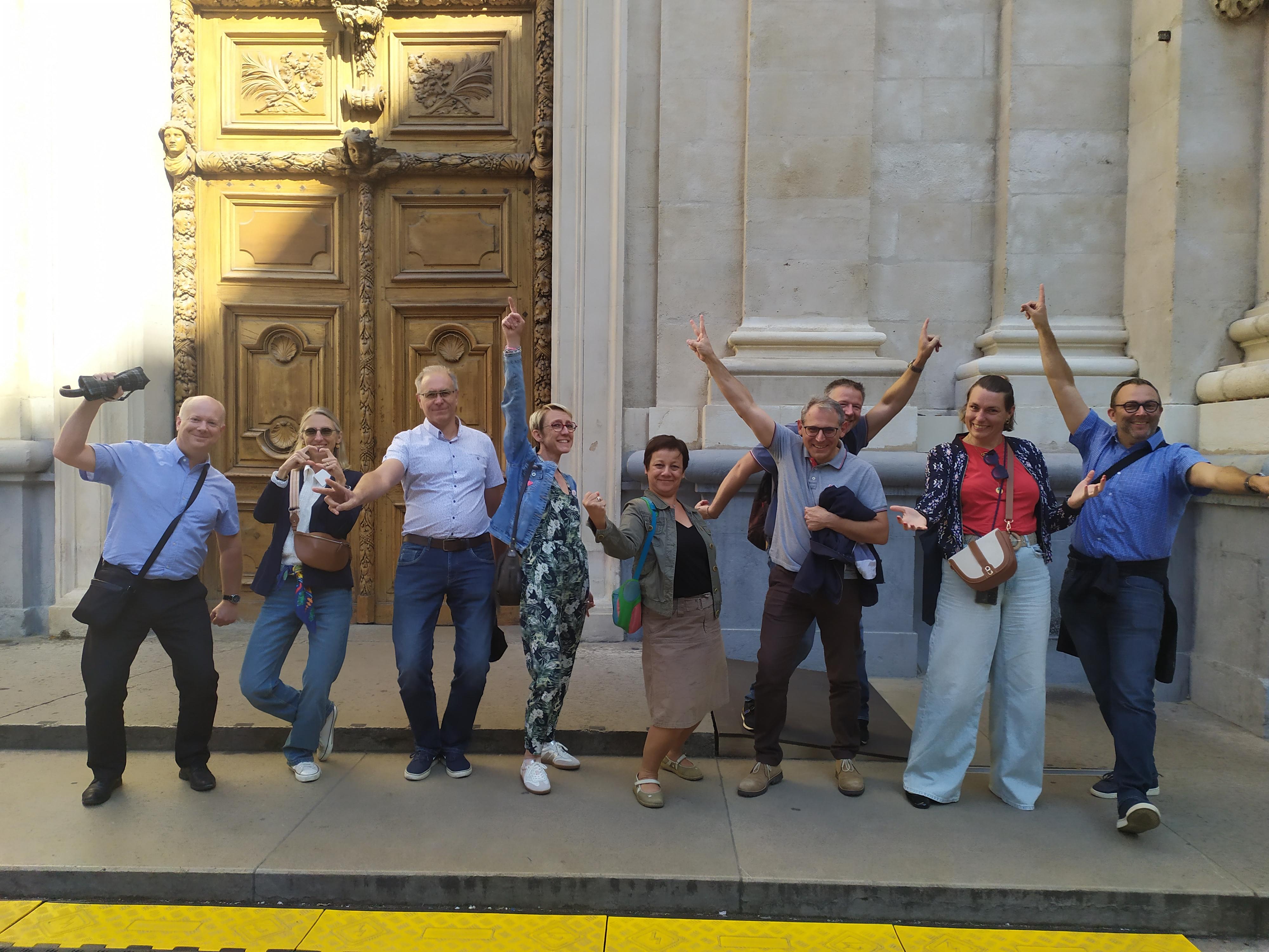 Les joueurs du 07 Juillet 2025