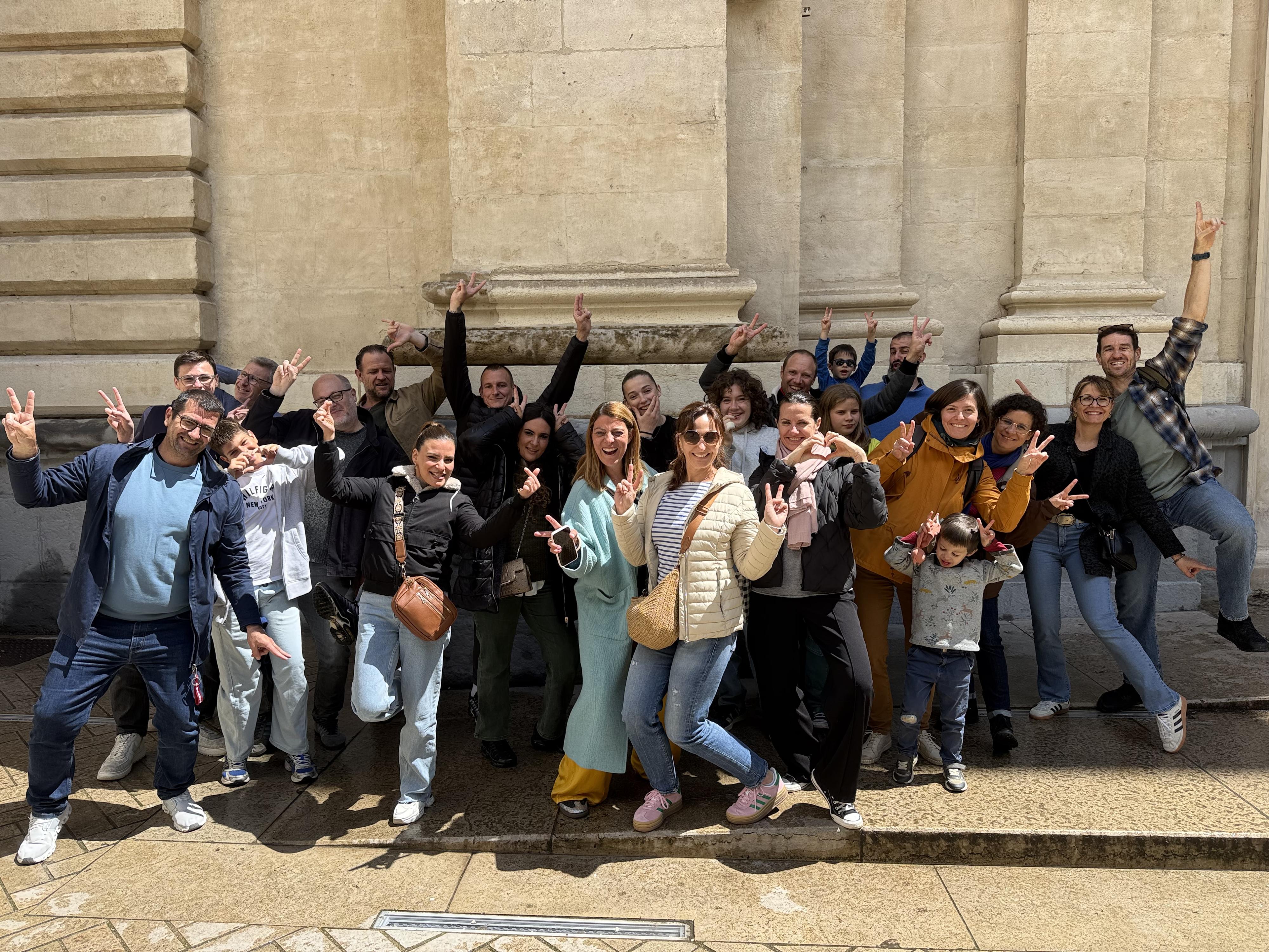 Les joueurs du 16 Mai 2026