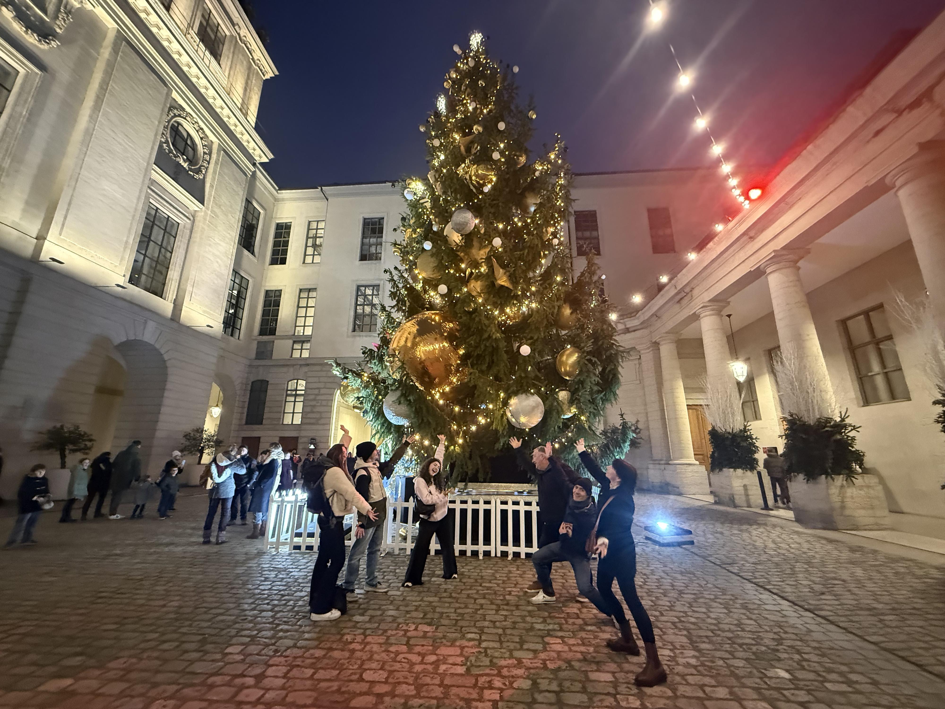 Les joueurs du 27 Décembre 2025