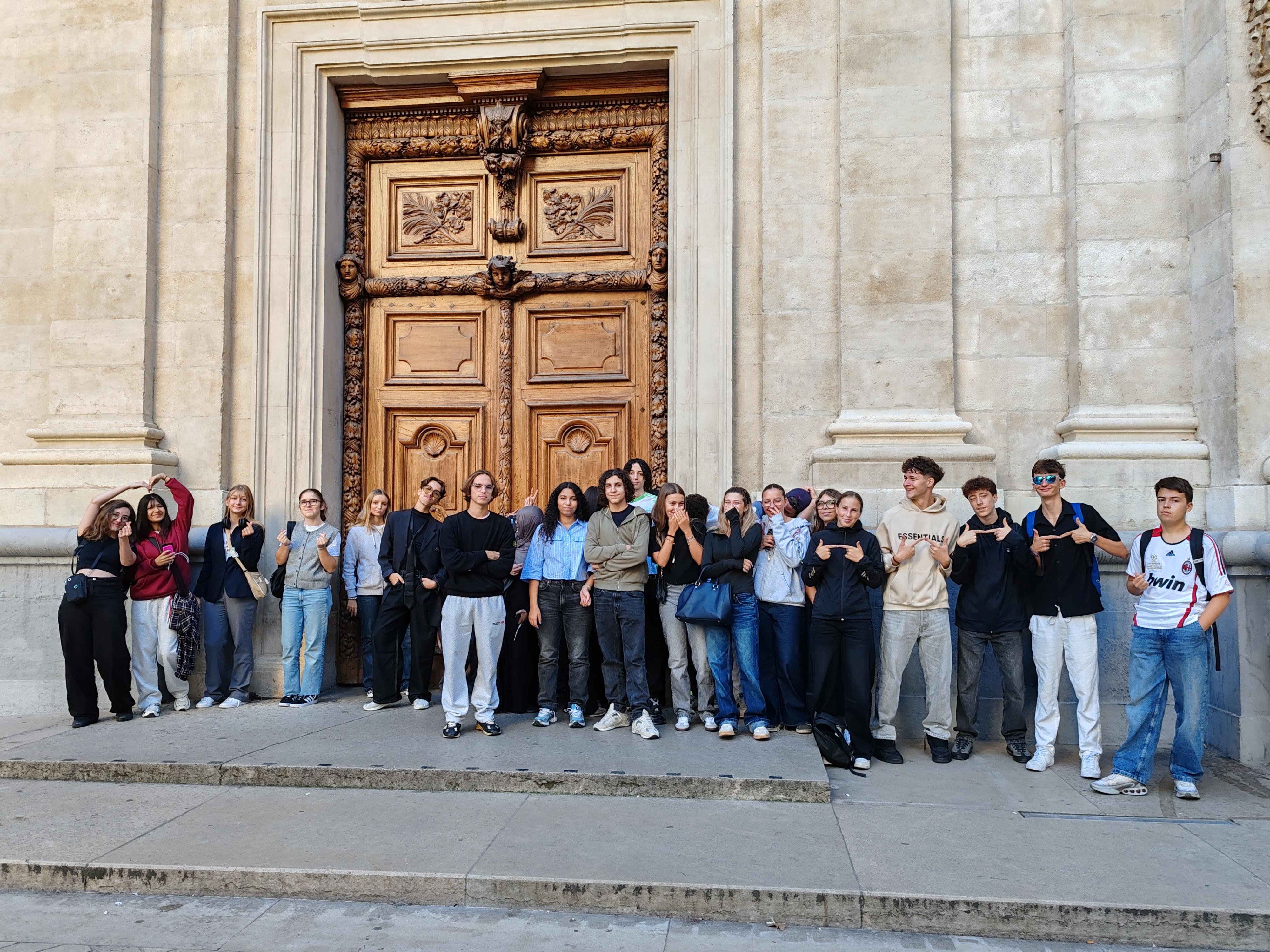 Les joueurs du 19 Septembre 2025