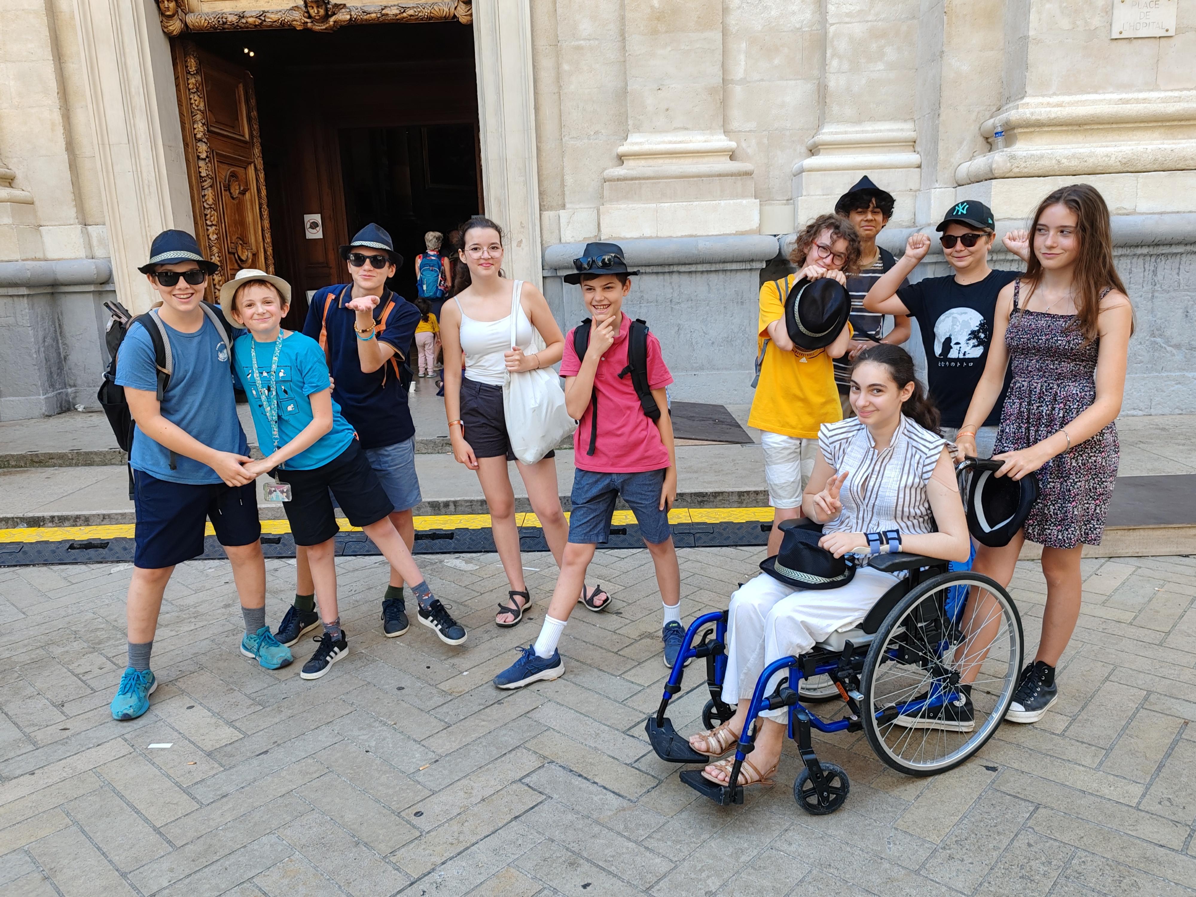 Les joueurs du 22 Juin 2025