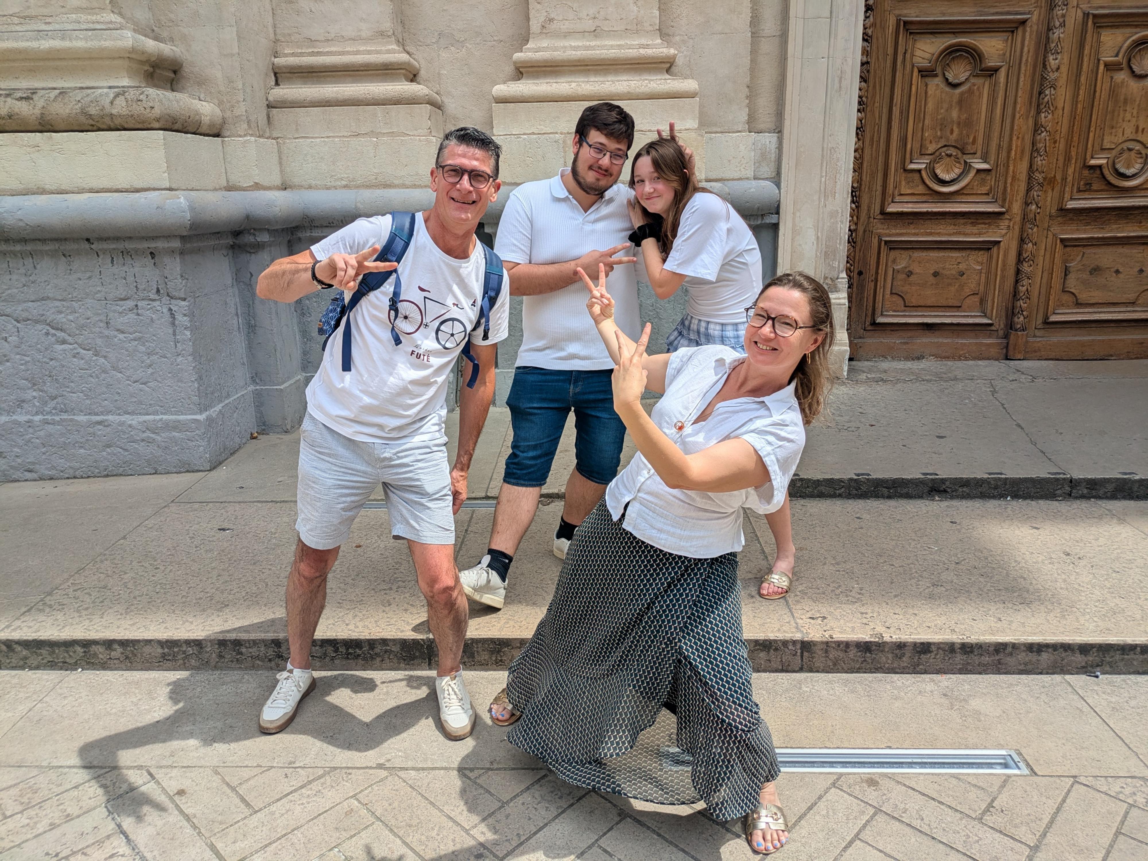 Les joueurs du 31 Mai 2026
