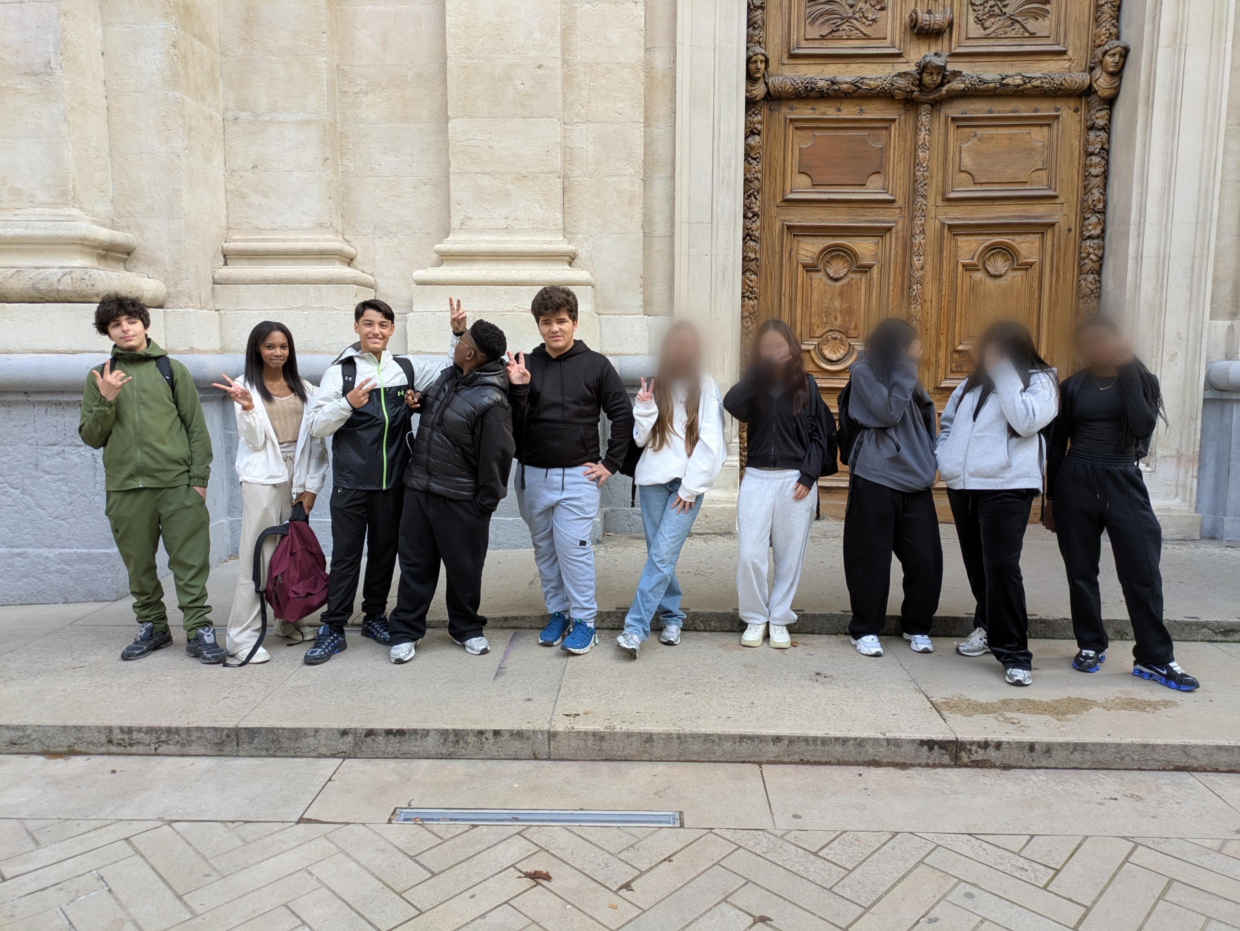 Les joueurs du 03 Novembre 2025