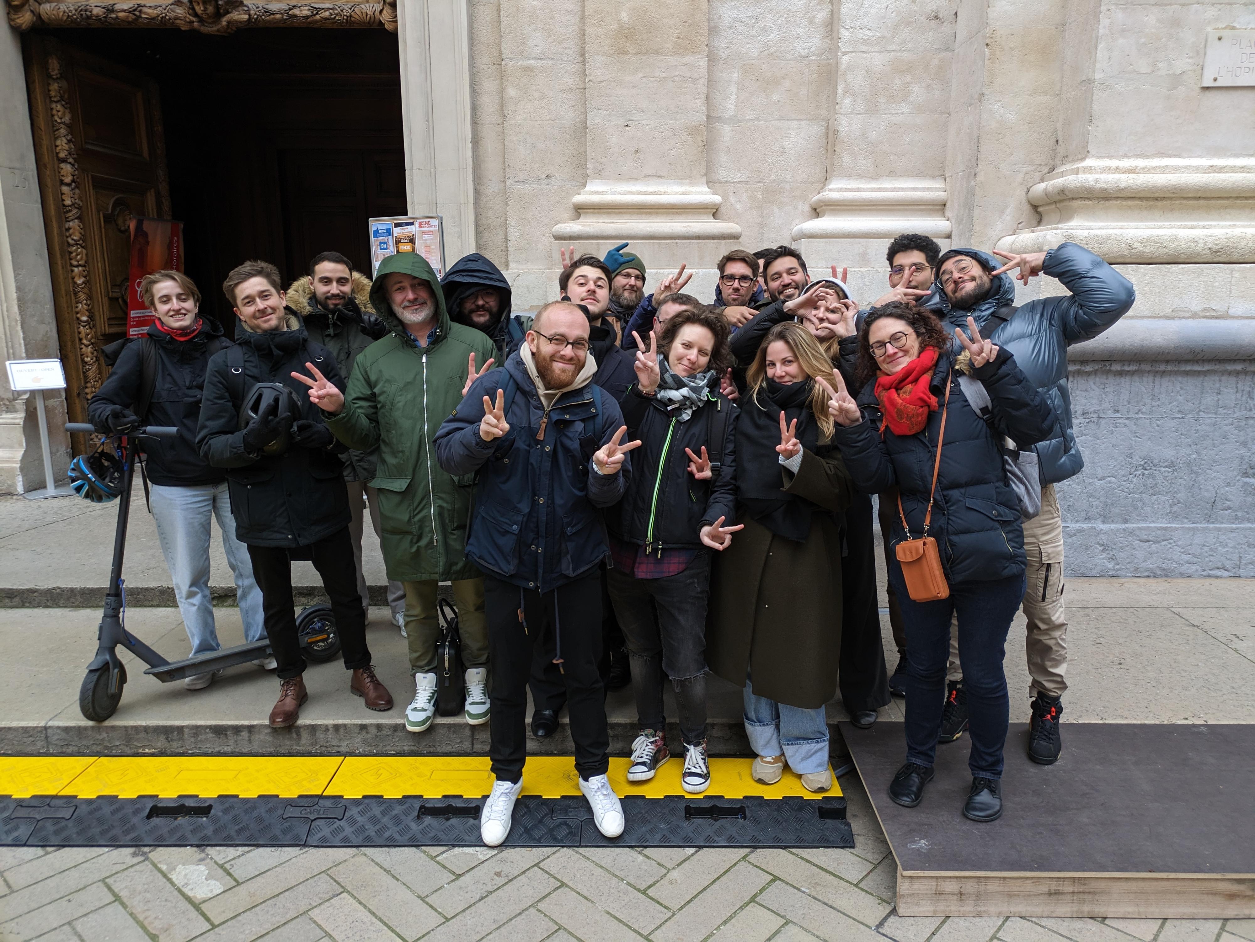 Les joueurs du 06 Février 2025