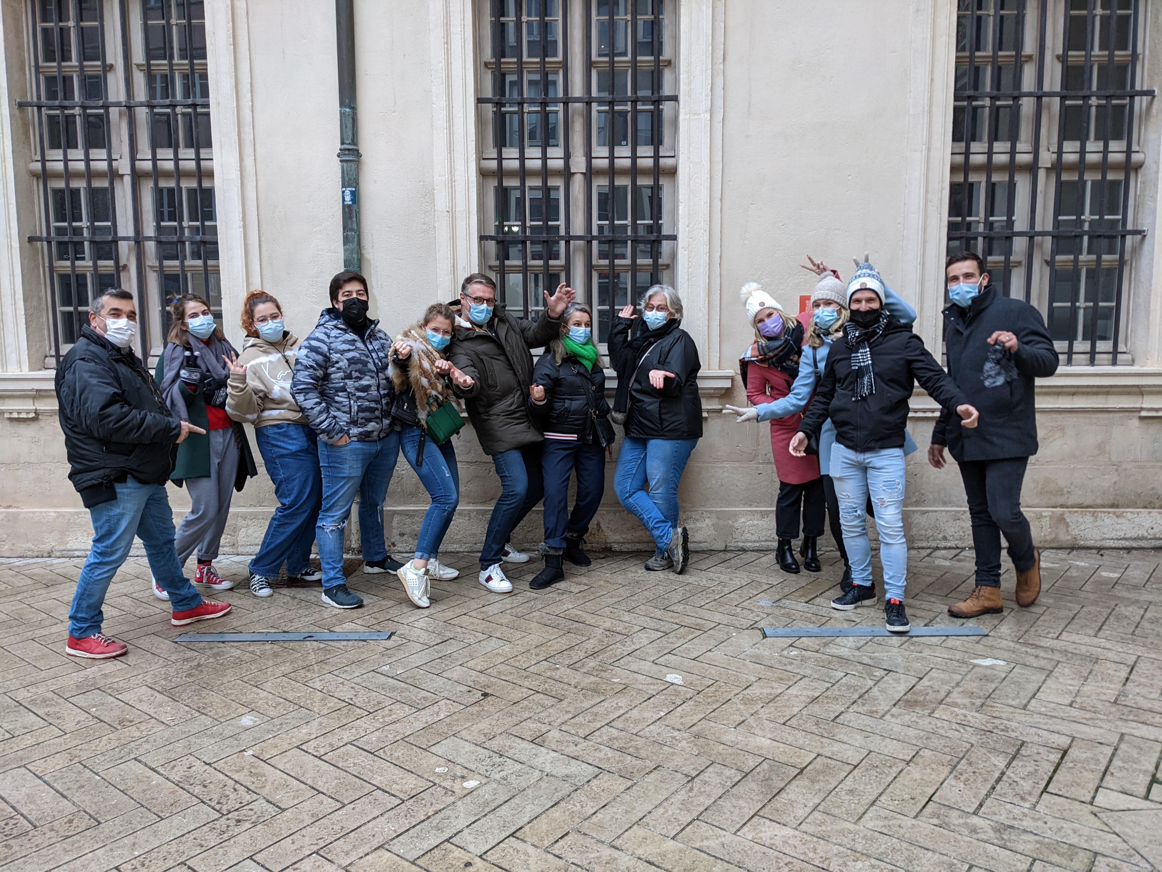 Les joueurs du 09 Janvier 2022