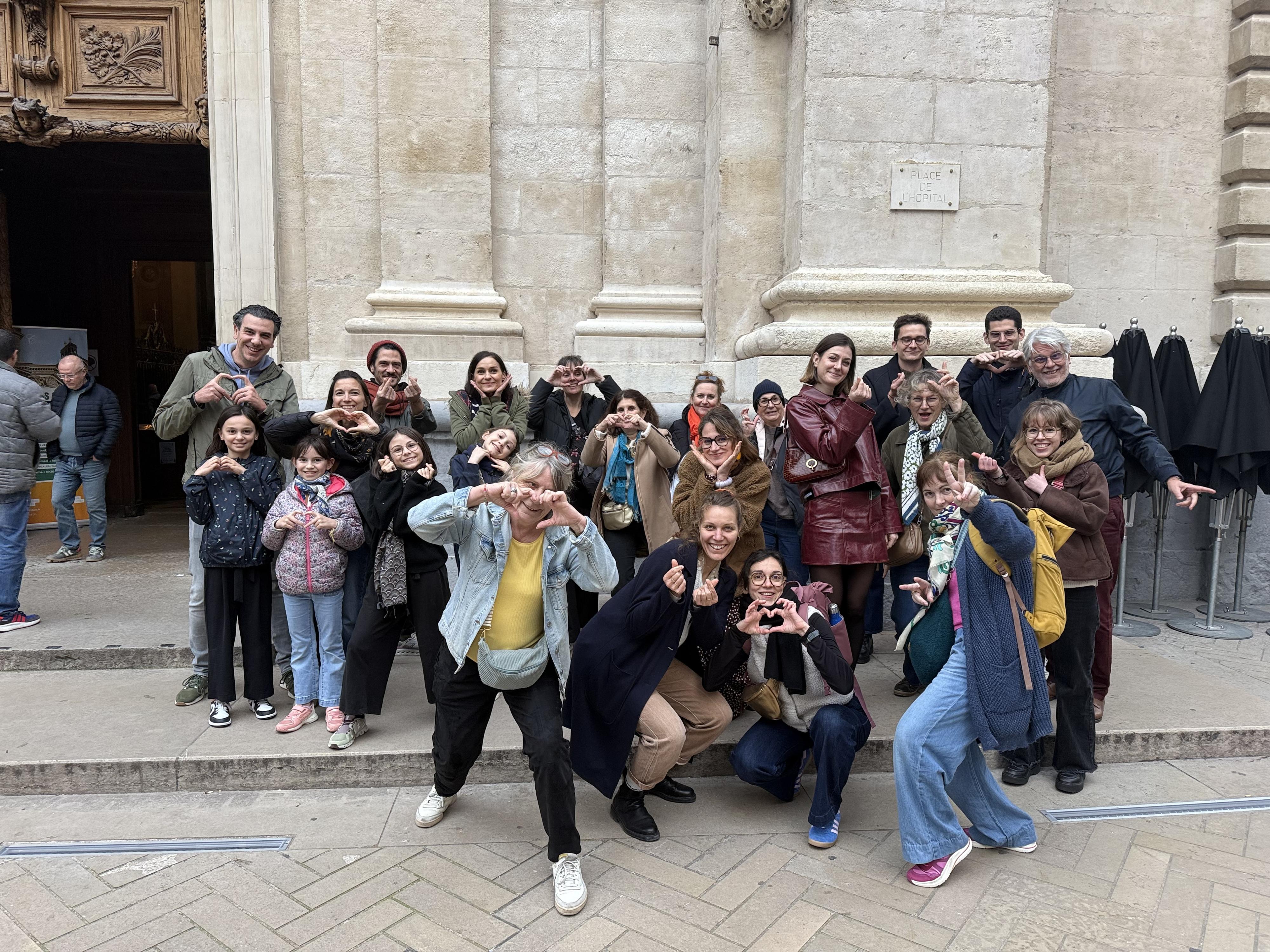 Les joueurs du 08 Novembre 2025