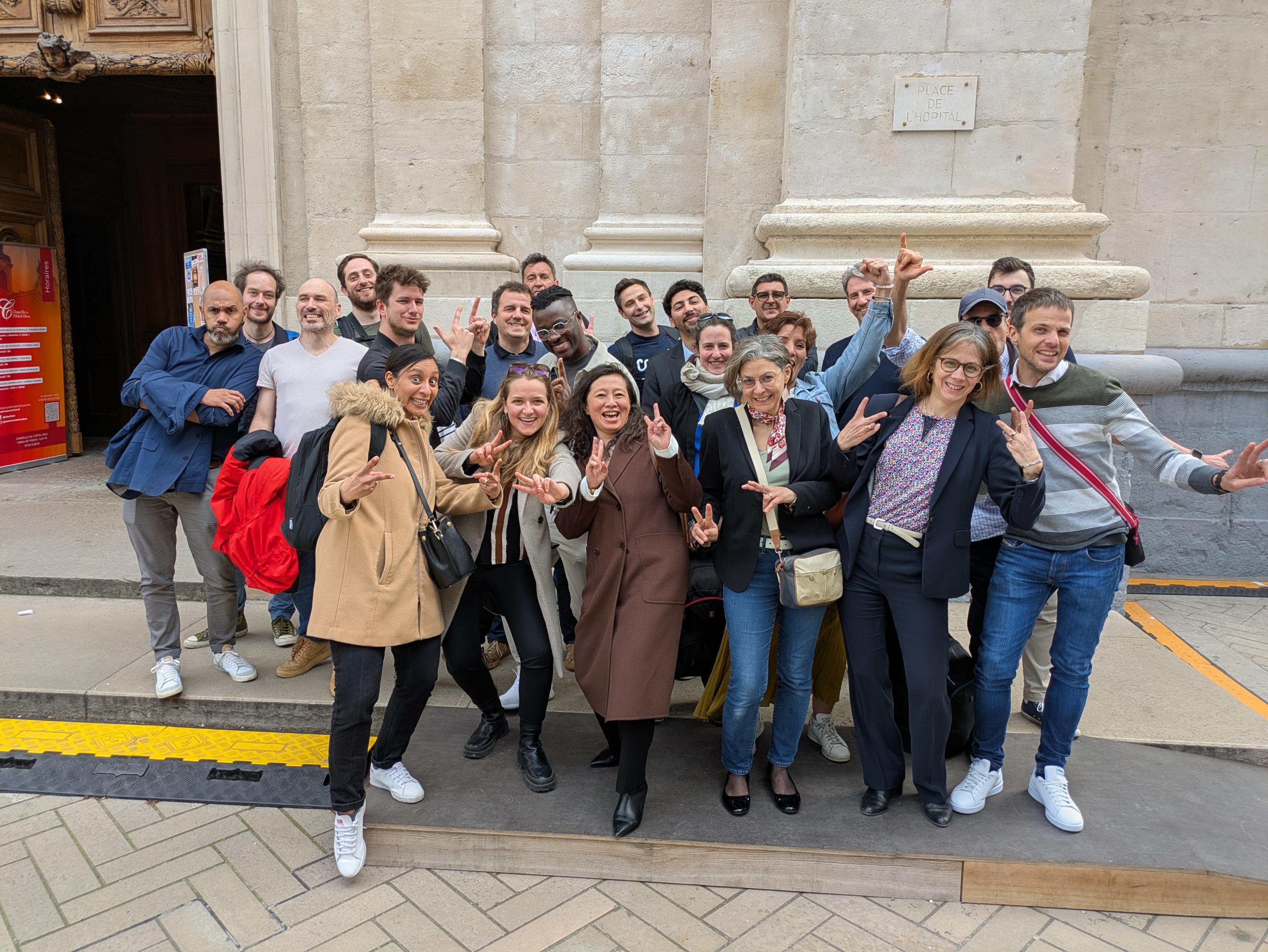 Les joueurs du 03 Avril 2025