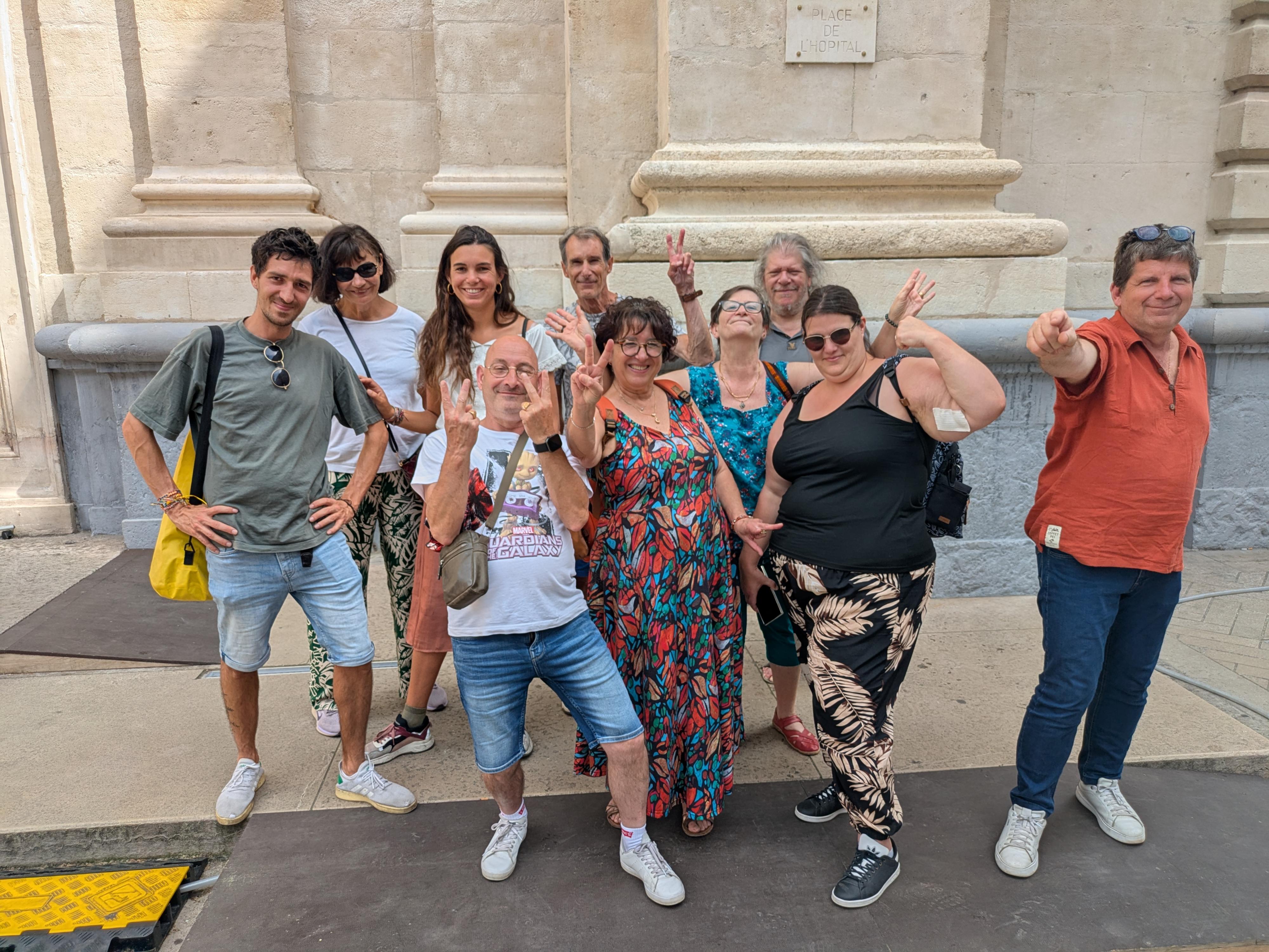 Les joueurs du 01 Juin 2025